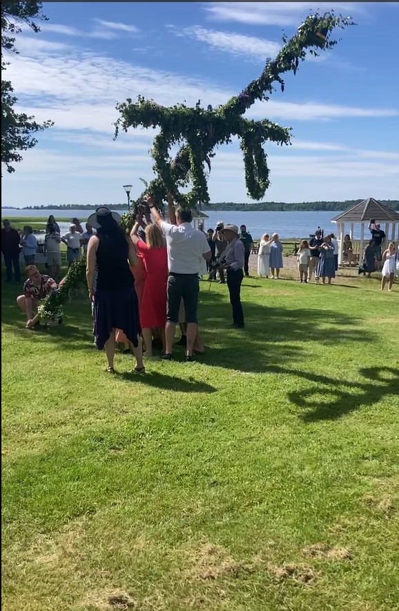 Stångresning
