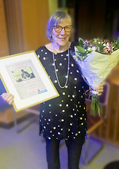 Helga Zimmermann-Svensson