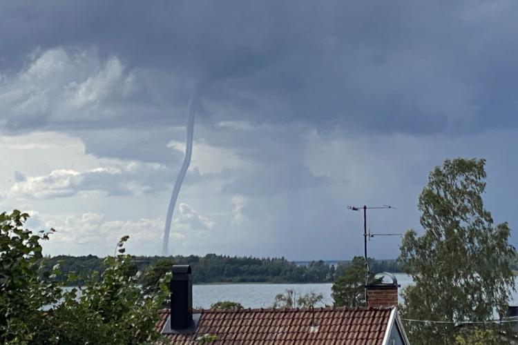 Tromb 29 juli 2021